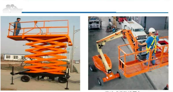 高處作業(yè)安全培訓