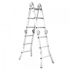 創(chuàng)乾鋁合金折疊梯子為什么這么受歡迎