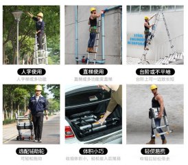 創(chuàng)乾教教您，鋁合金梯子選購(gòu)實(shí)用技巧